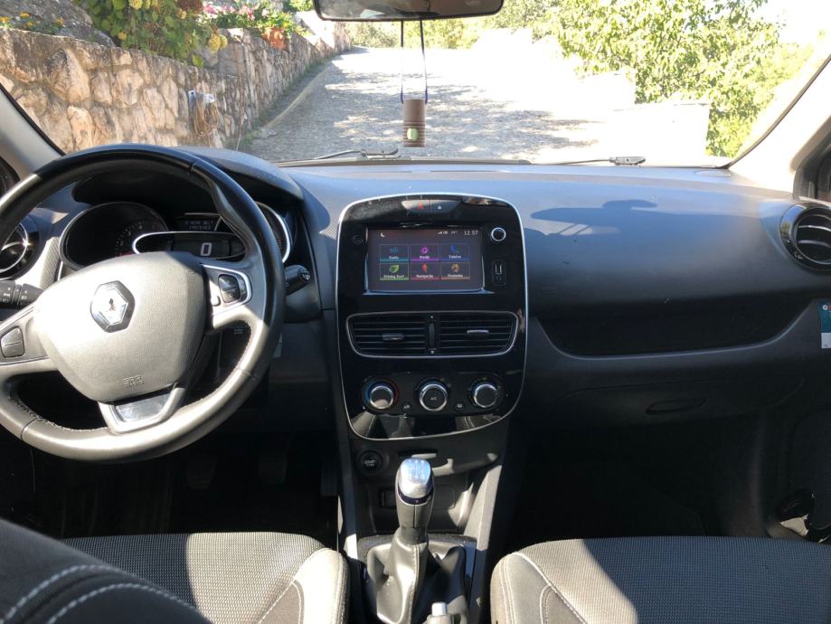 Renault Clio Grandtour Dci God