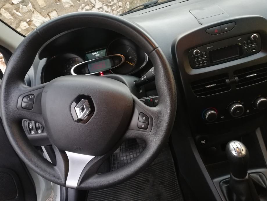 Renault Clio DCi 2016 God