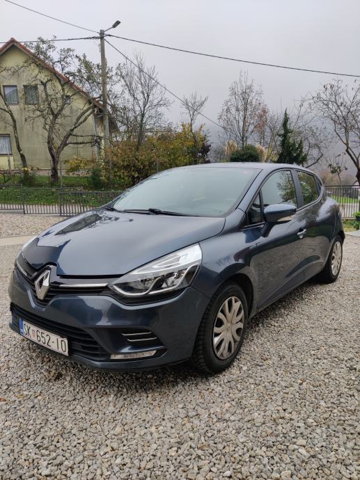 Renault Clio 1 5 DCi 55kW Tempomat LED Klima Reg 07 23 2017 God