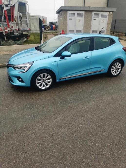 Renault Clio Dci God