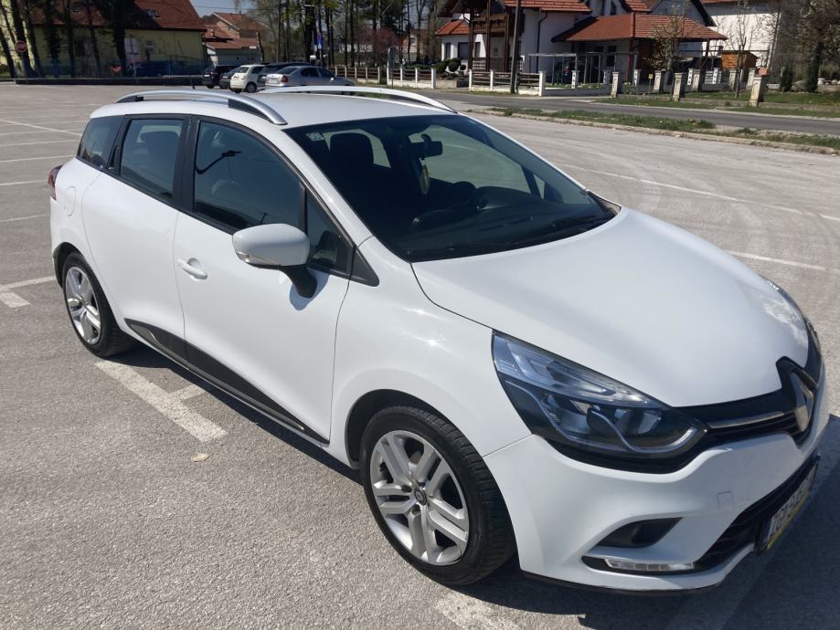 Renault Clio Grandtour Dci Povoljno 2018 God