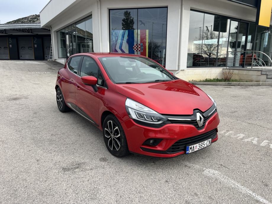 Renault Clio Intens TCe 90 2019 God