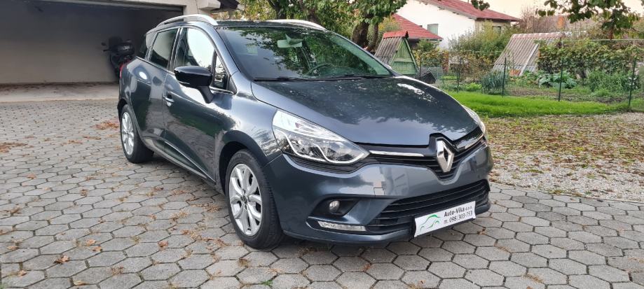 Renault Clio Karavan Dci Prvi Vl Nema Pristojbe Garancija Leasing