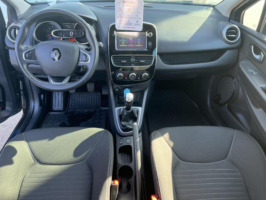 RENAULT CLIO LIMITED ENERGY DCI 75 2018 God