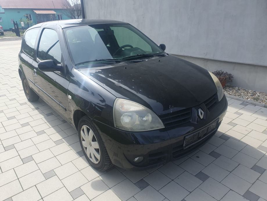 Renault Clio Storia 1 2 16V 2007 God