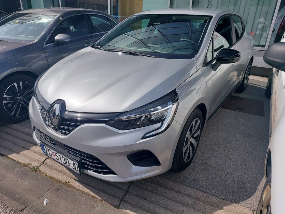 Renault Clio Tce Equilibre God