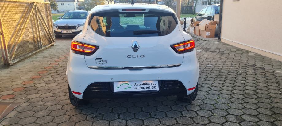 Renault Clio Prvi Vlasnik Nema Pristojbe Garancija Akcija God