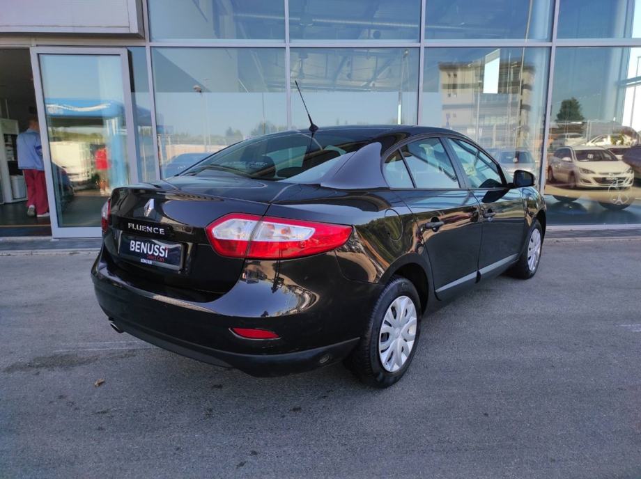 RENAULT FLUENCE Benzin LPG 2012 God