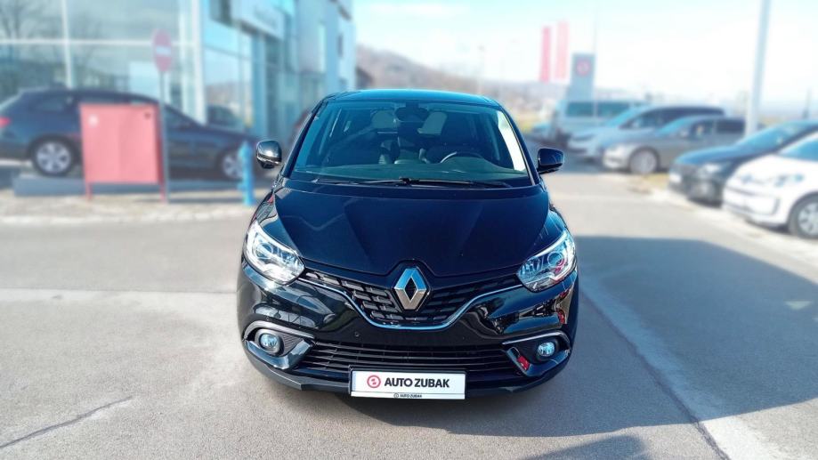 Renault Grand Sc Nic Blue Dci Zen Vrata God