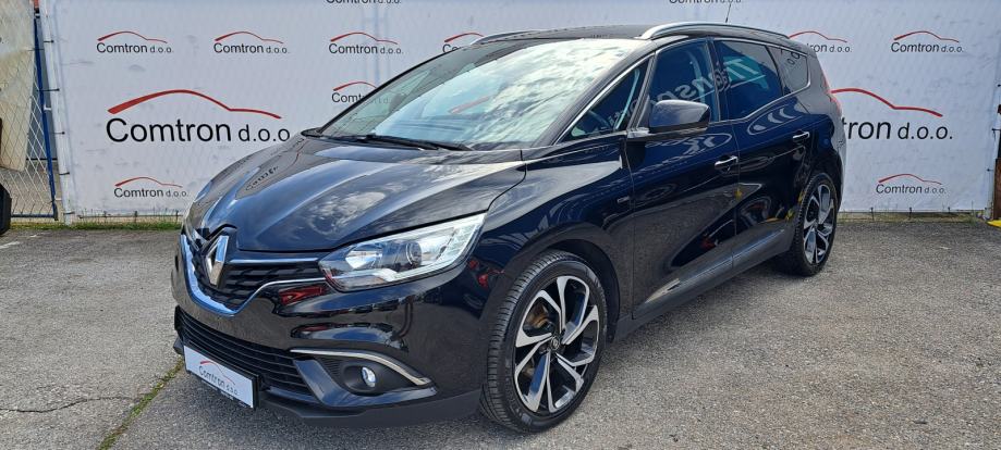 Renault Grand Sc Nic Bose Edition Energy Dci God