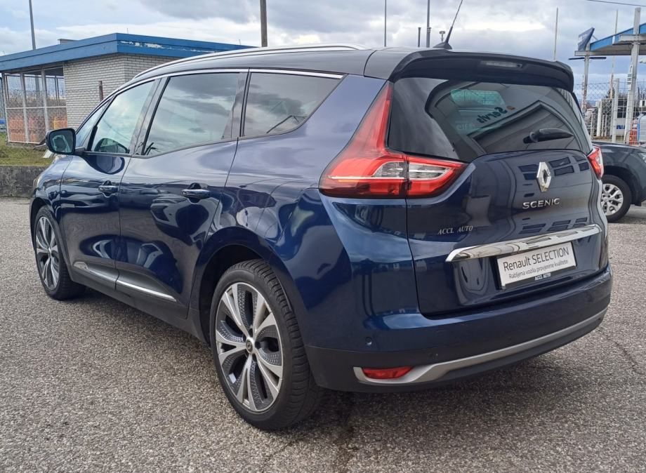 Renault Grand Sc Nic Dci Intens Automatik Sjedala Km