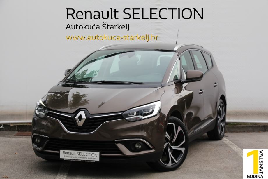 Renault Grand Sc Nic Dci Energy Edition One God