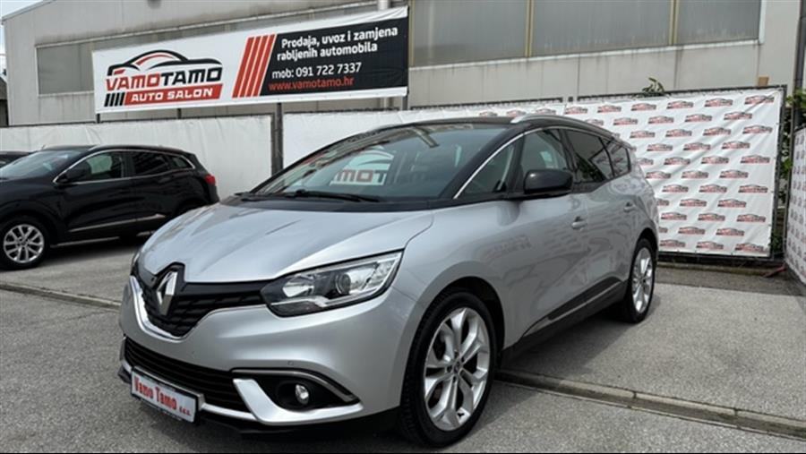 Renault Grand Scenic DCi 130 Panorama Navi 7 Sjedala REZERVIRAN