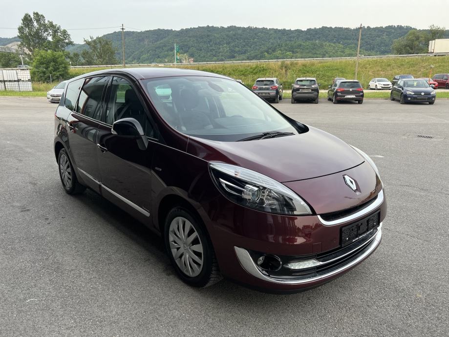 Renault Grand Scenic Dci Bose Sjedala R Kamera Navi Aut Klima