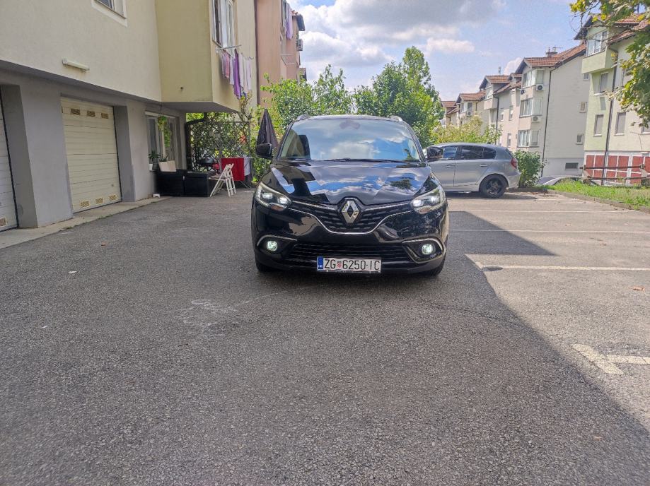 Renault Grand Scenic DCi 110 2018 God