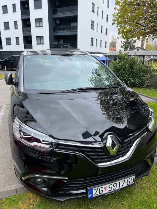 Renault Grand Scenic Dci Automatik God