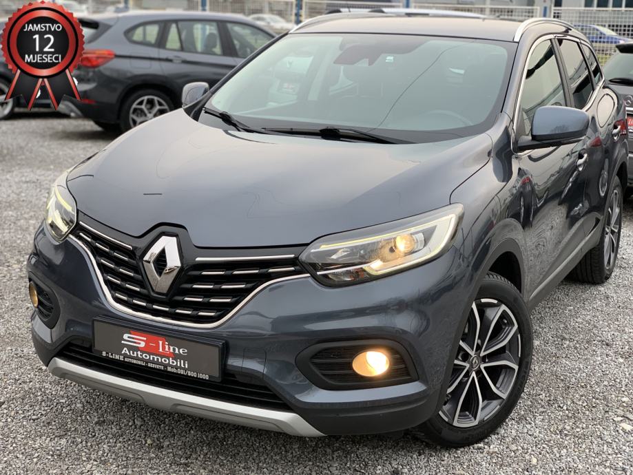 Renault Kadjar 1 5 DCi 69000km 2019g LIMITED Garancija 12 Mjeseci