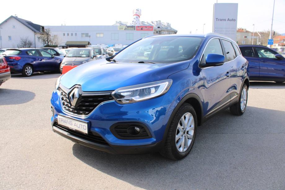 Renault Kadjar 1 5 DCi AUTOMATIK NAVIGACIJA 2020 God