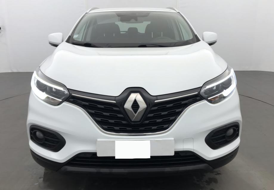 Renault Kadjar Dci Full Oprema Jamstvo Mjeseci God