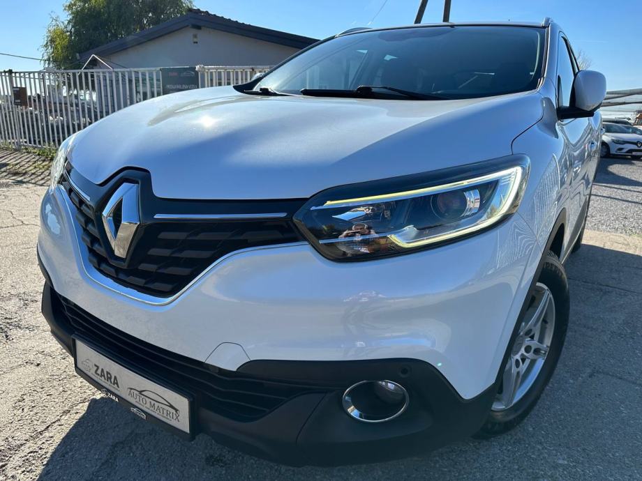 Renault Kadjar Dci Navi Keyless Servisna Mali Servis Odli An