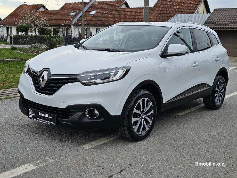 Renault Kadjar Dci Navi Kyless Virtual Pdc Mf Tempojamstvo