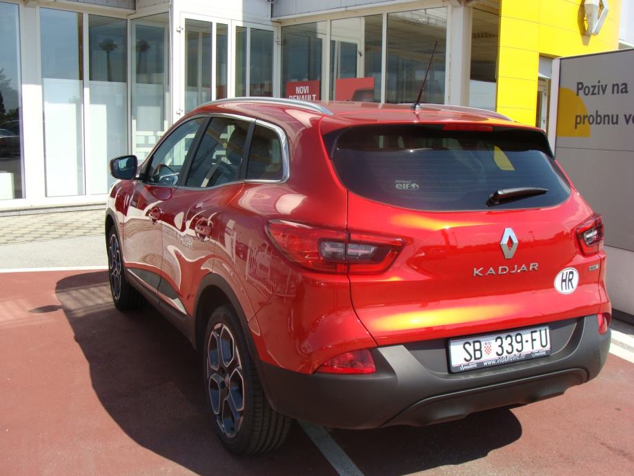 Renault Kadjar Dci Zen Energy Look R Link God