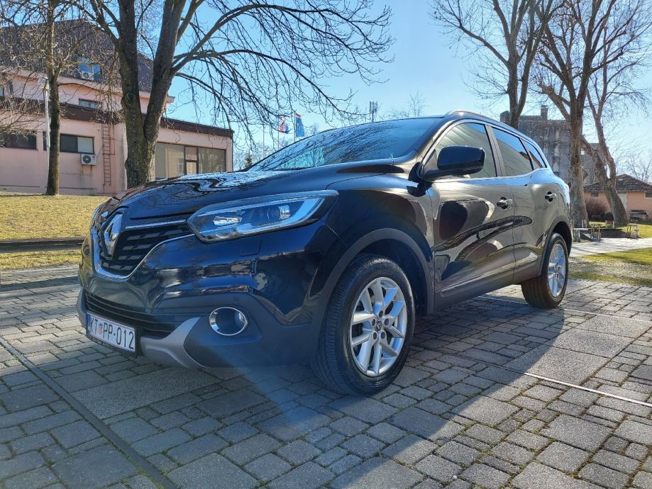 Renault Kadjar Dci Energy Xmodrezervirano God