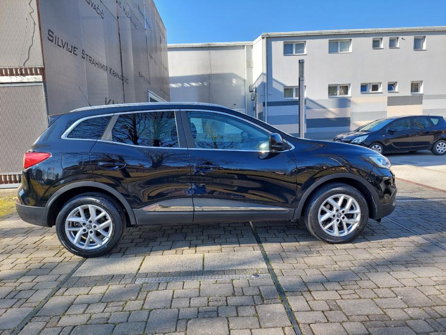 Renault Kadjar Dci Energy Xmodrezervirano God