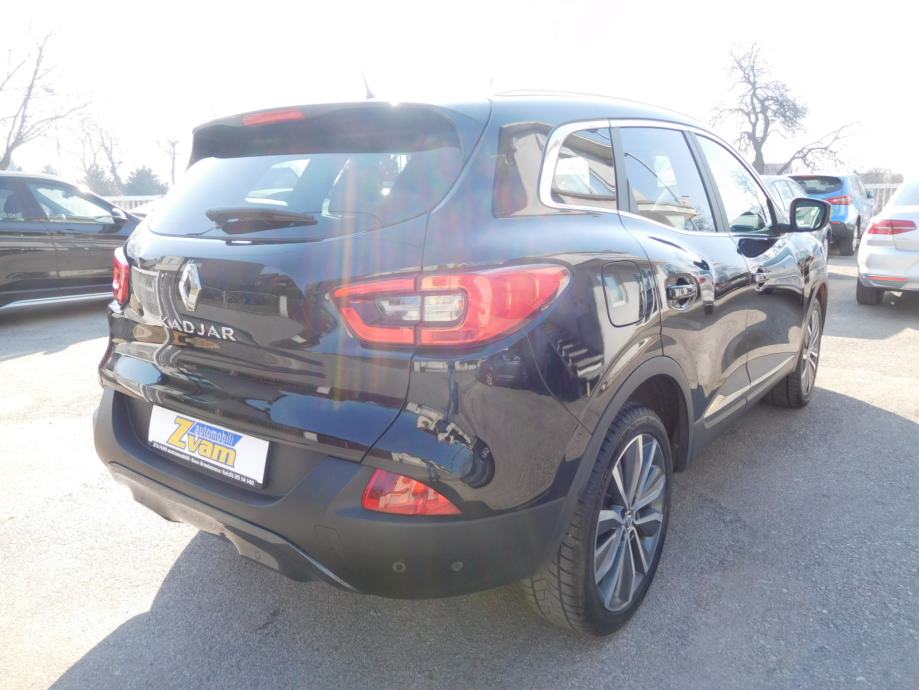 Renault Kadjar Dci Intens Led Navi Alu Garancija Do God