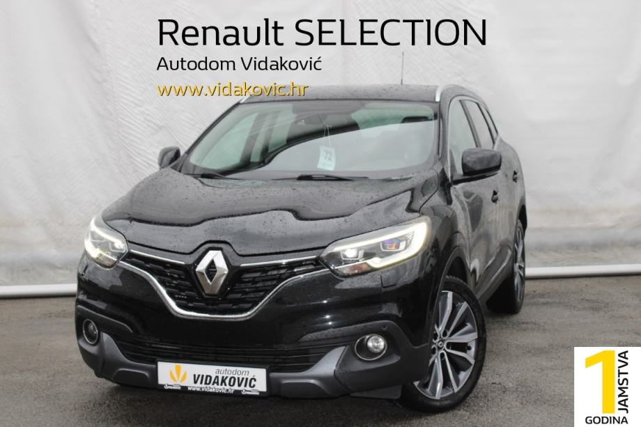 Renault Kadjar Dci Energy Xmod God