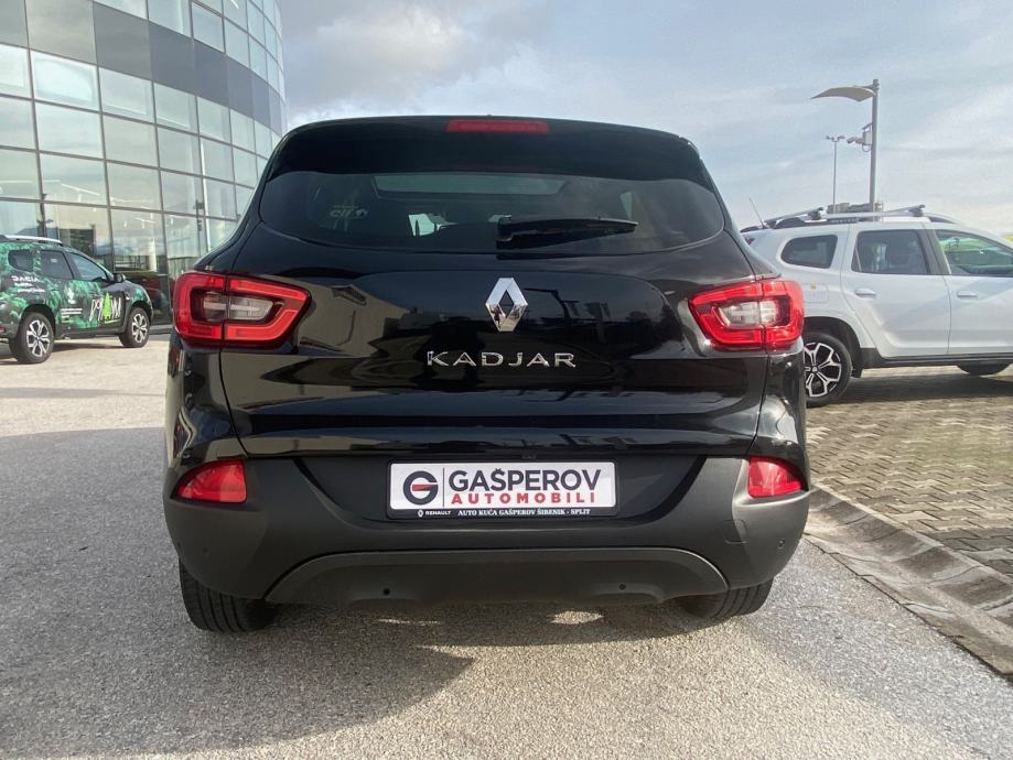 Renault Kadjar Black Edition Dci Panorama Bose Audio Ko A