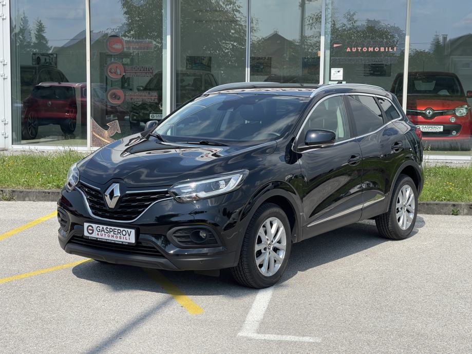 Renault Kadjar Business TCe 140 EDC Automatik 2019 God