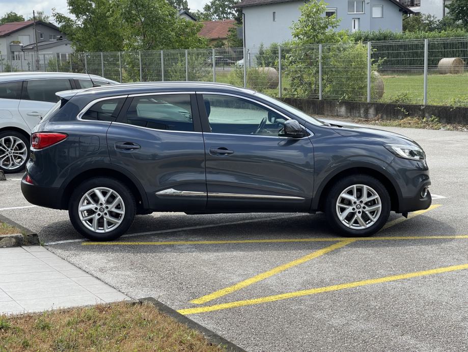 Renault Kadjar Collection Tce Edc Automatik God