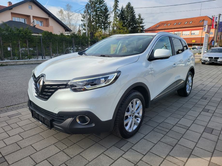 Renault Kadjar Dci Automatik Km Perla Boja Servisna God