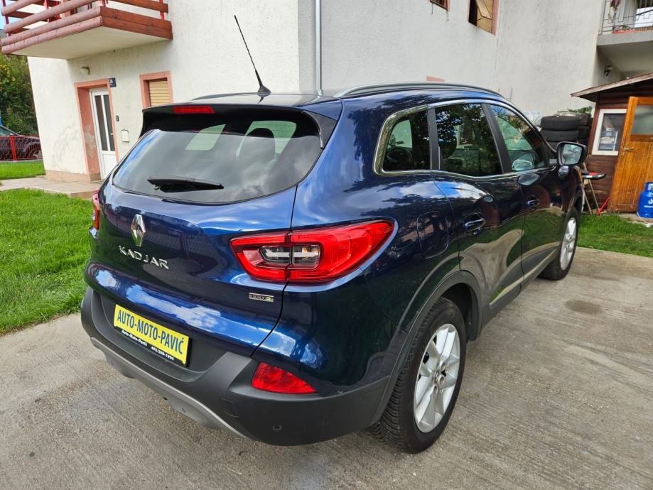 Renault Kadjar Dci Automatic Xmod Mjese No Jamstvo God