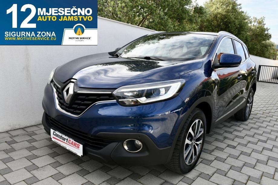 Renault Kadjar Dci Automatik Virtual Navigacija Jamstvo Mjeseci