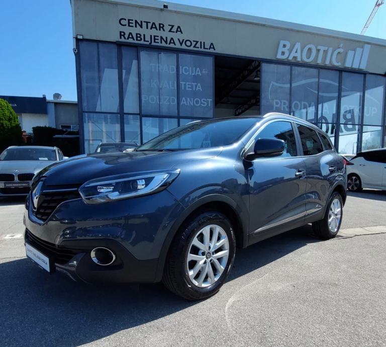 Renault Kadjar Dci Energy Intens Alu Navi God