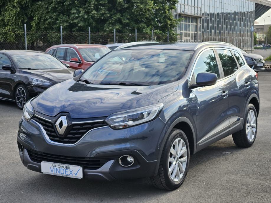 Renault Kadjar DCi 110 INTENS AUTOMATIK 2018 God