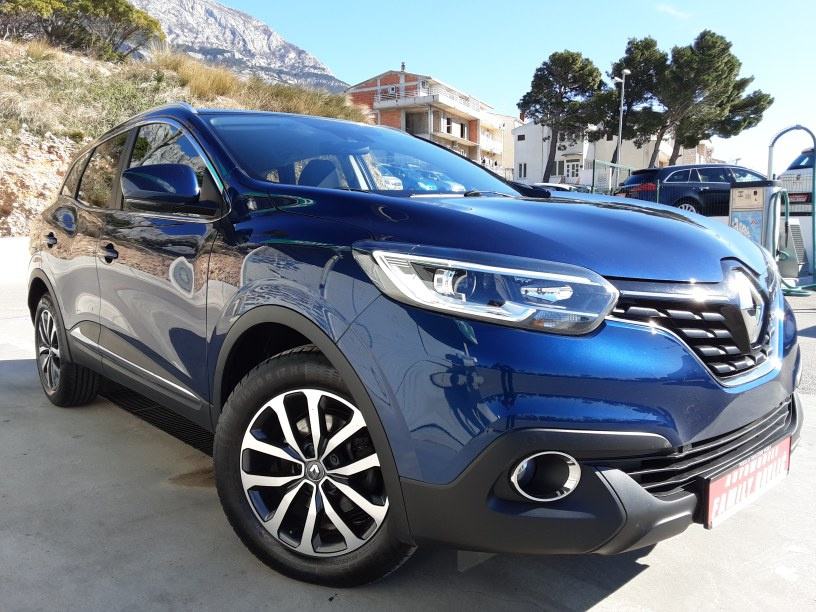 Renault Kadjar Dci Mod Navi Led Alu Energydynamique God