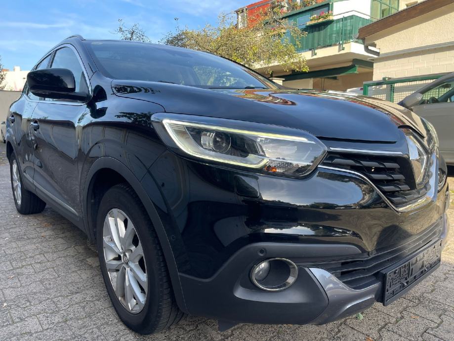 Renault Kadjar DCi 110 2018 God