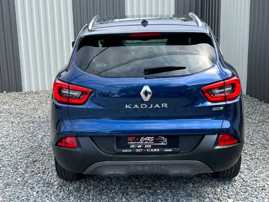 Renault Kadjar Dci Ksbose Editionpanorama Full Ledalu God