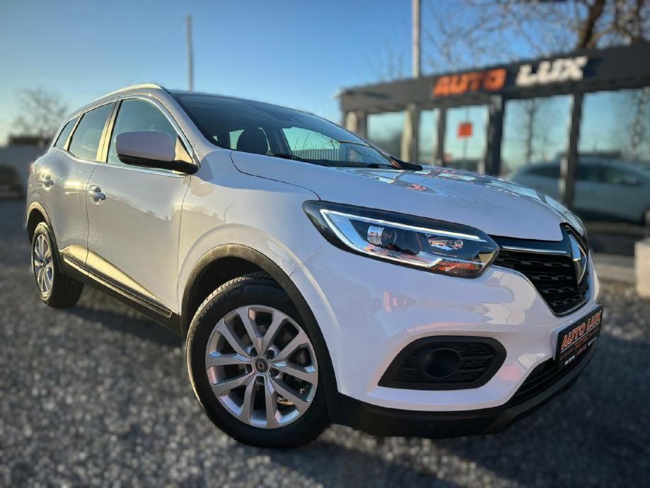 Renault Kadjar Dci Automatik G Navi Leasing Godina