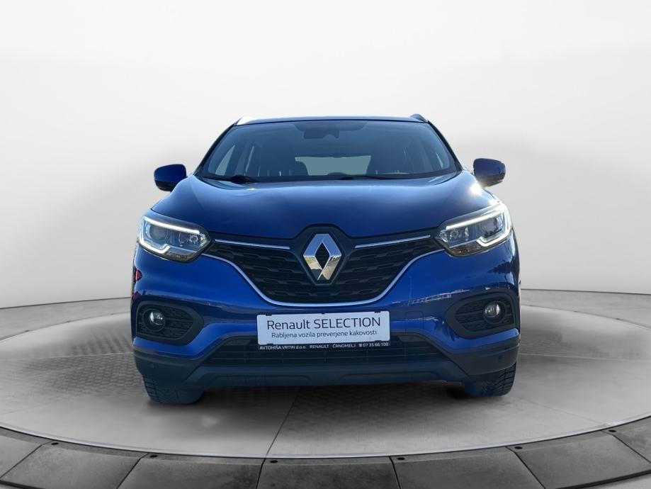 Renault Kadjar DCi 115 Automatik 2019 God