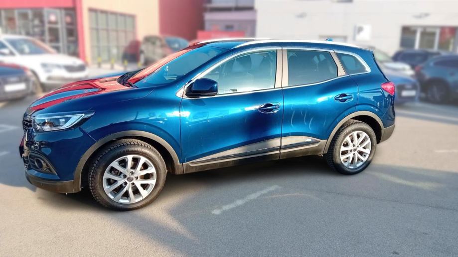 Renault Kadjar Dci Limited Edc Vrata God