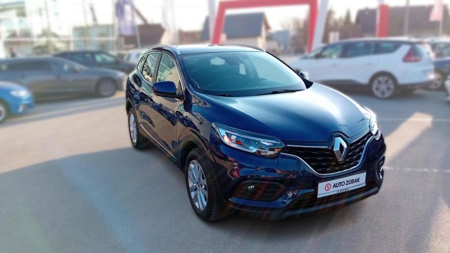 Renault Kadjar DCi 115 Limited EDC 5 Vrata 2020 God