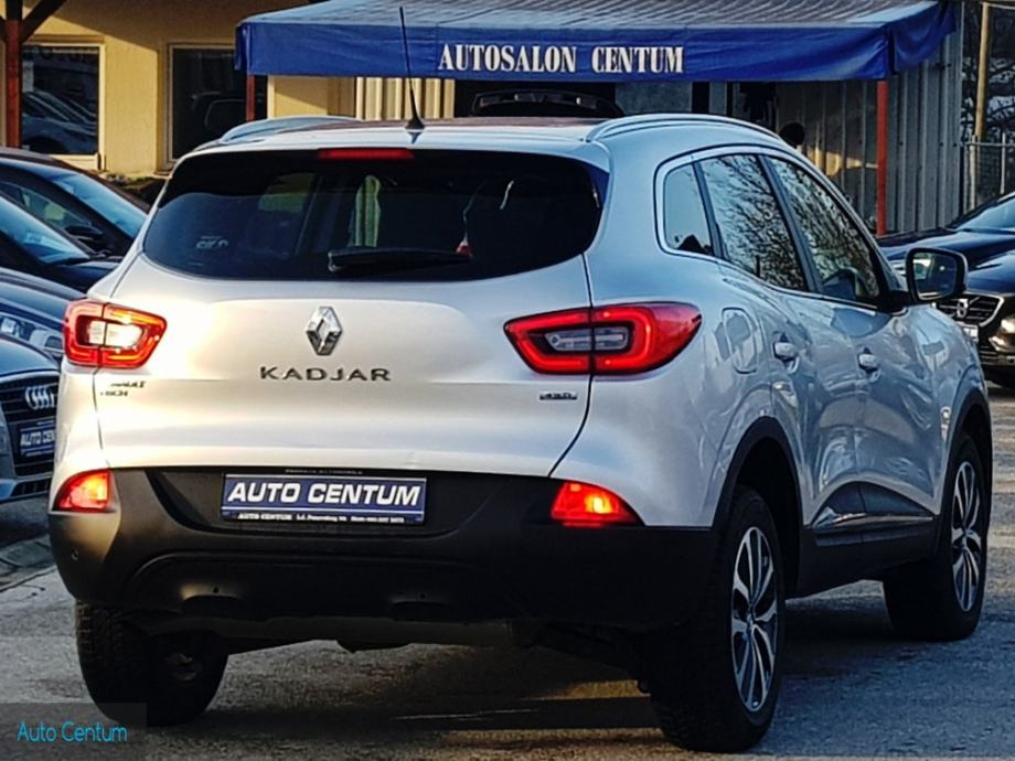 Renault Kadjar 1 6 DCi 130 2017 4x4 Garancija 12Mj 2017 God