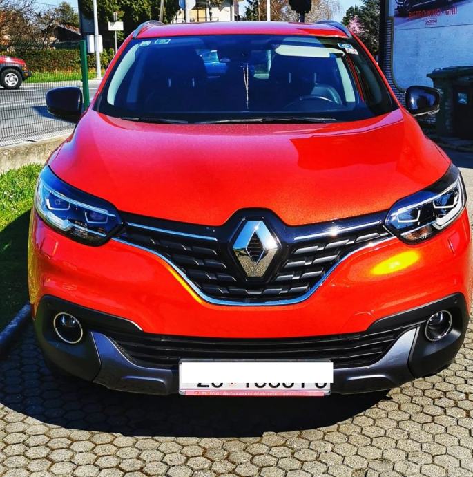 Renault Kadjar DCi 130 4x4 BOSE EDITION LED 2015 God