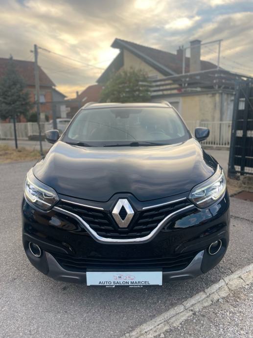 Renault Kadjar DCi 130 Bose 4x4 2017 God