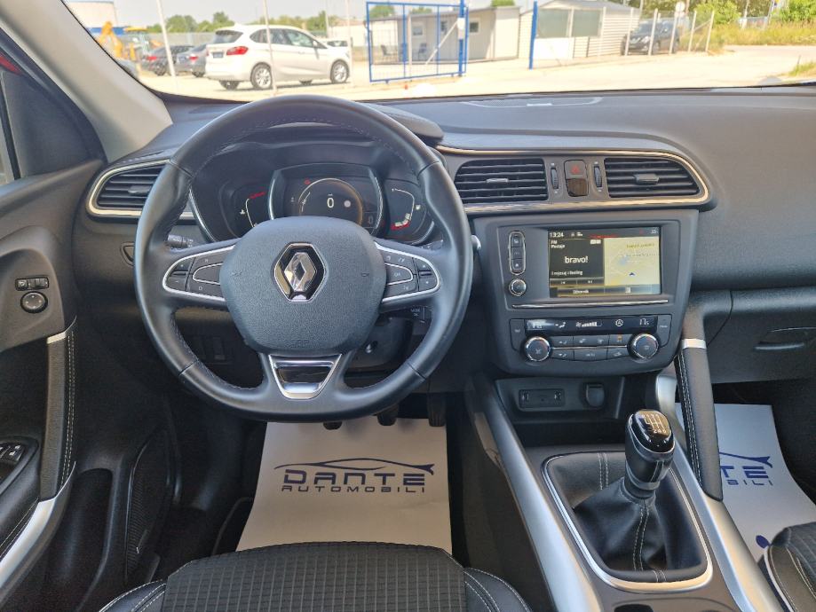 Renault Kadjar Dci Bose Navi Kamera Led Km Servisna