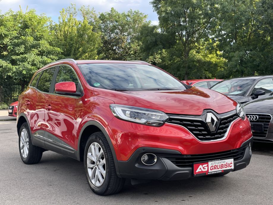 Renault Kadjar DCi 130 Servisna Knjiga Top Stanje 2016 God